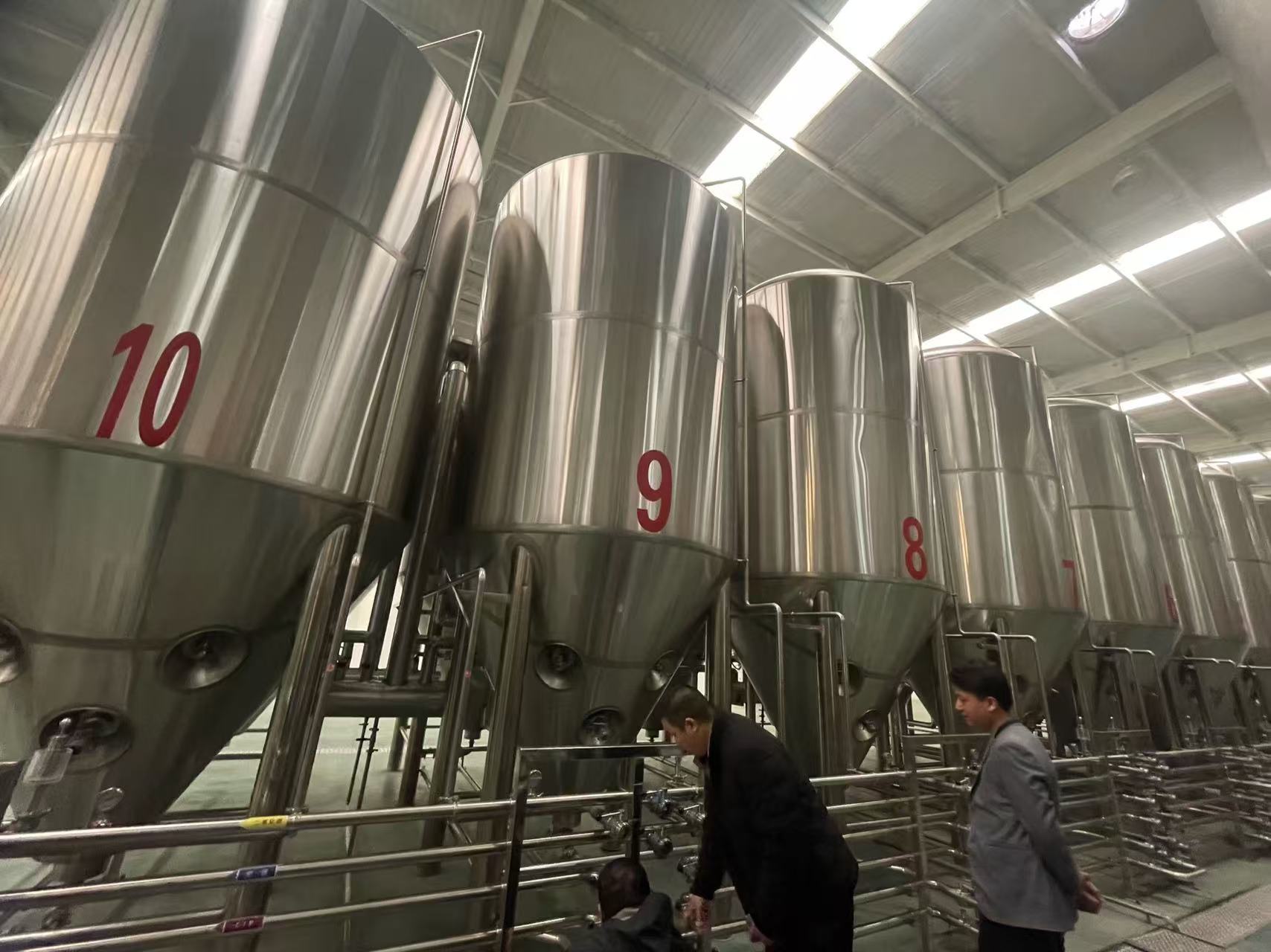 道外精酿啤酒设备厂—平面布置、设备设计、制造、调试、培训等一条龙服务