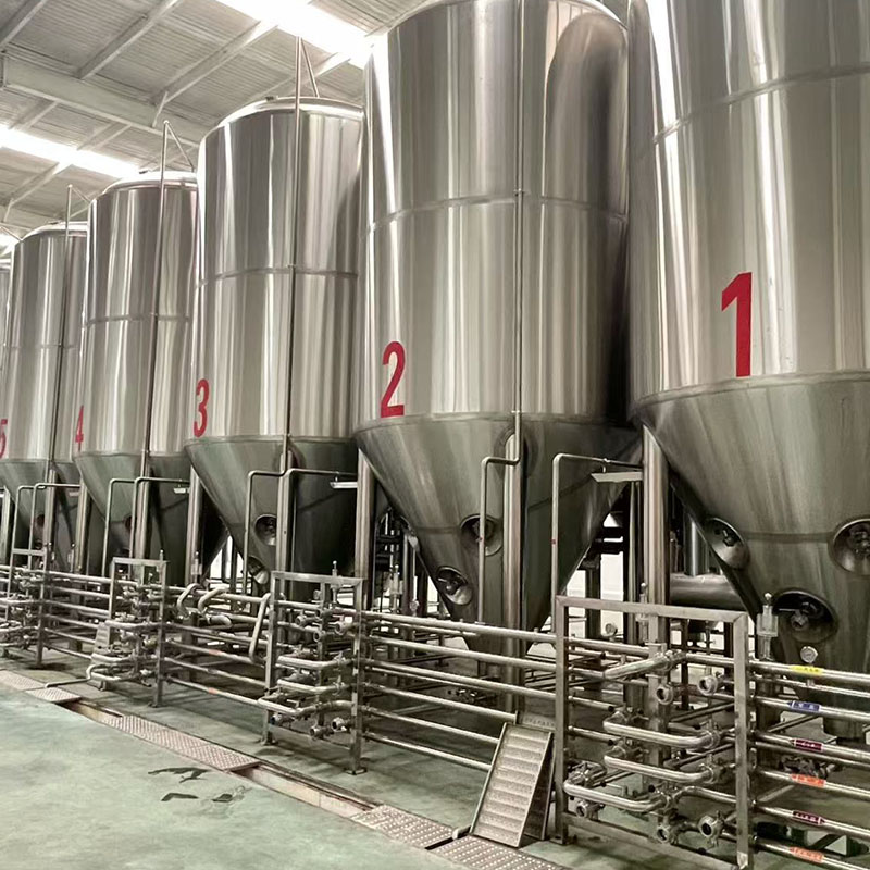 道外精酿啤酒设备厂—精酿啤酒设备的密封件一般是什么材质？