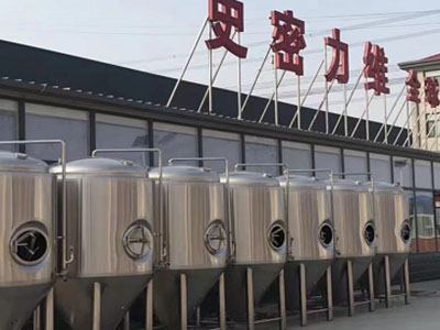 道外精酿啤酒设备厂—如何判断精酿啤酒设备的密封件需要更换？